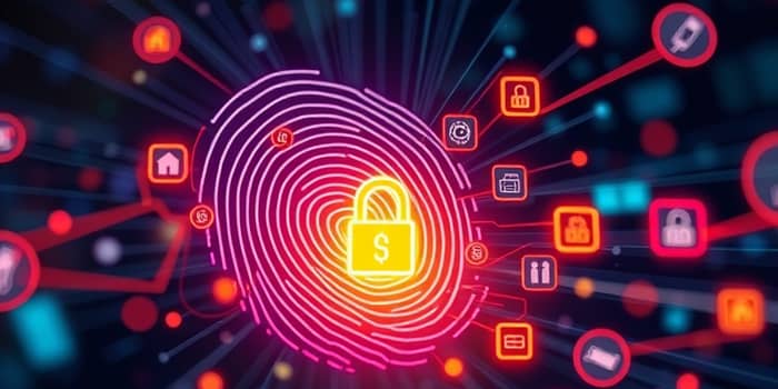 Biometria Financeira: Segurança na Ponta dos Dedos