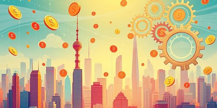 Convergência de Setores na Inovação Financeira