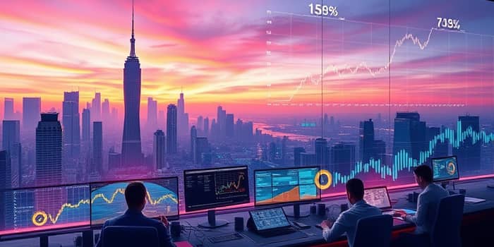 Modelagem de Risco: Prevendo o Amanhã Financeiro