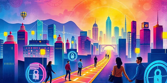 Identidade Digital: A Chave para Novos Serviços Financeiros