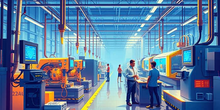 Crédito e Inovação: As Novas Fronteiras do Mercado