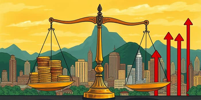 O Impacto da Inflação no Risco de Crédito