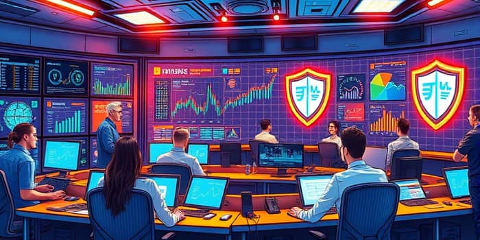 Risco Operacional no Setor Financeiro: Como Minimizar