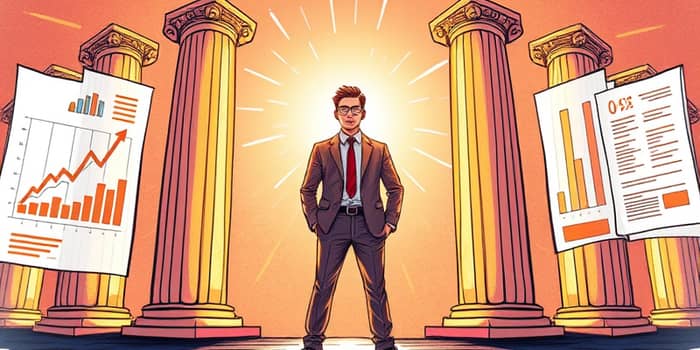 Crédito Empresarial: Os Pilares para Conquistar a Aprovação