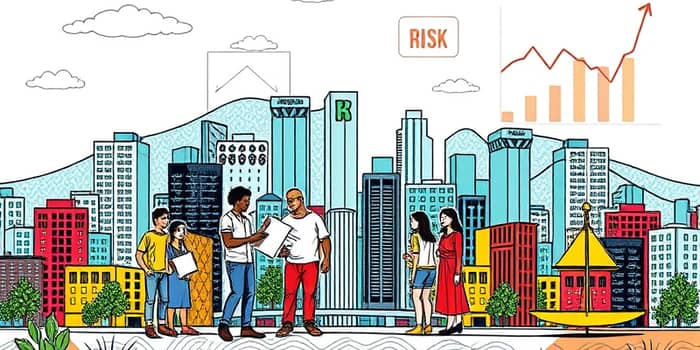 Financiamento Imobiliário: Avaliando o Risco e a Viabilidade