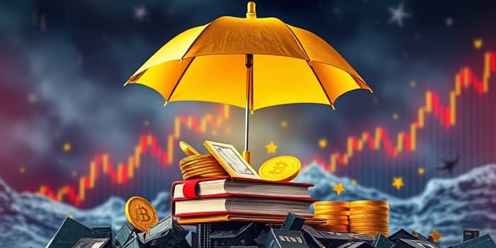 Risco de Mercado: Protegendo Seus Investimentos