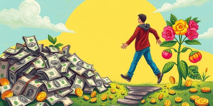 De Endividado a Investidor: A Mudança Começa Agora