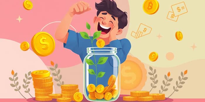 Transforme seu Salário em Riqueza: Hábitos Essenciais