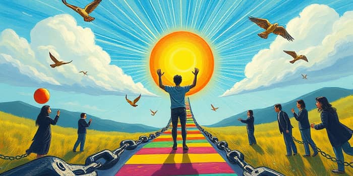 Adeus Dívidas: Construa seu Caminho para a Liberdade