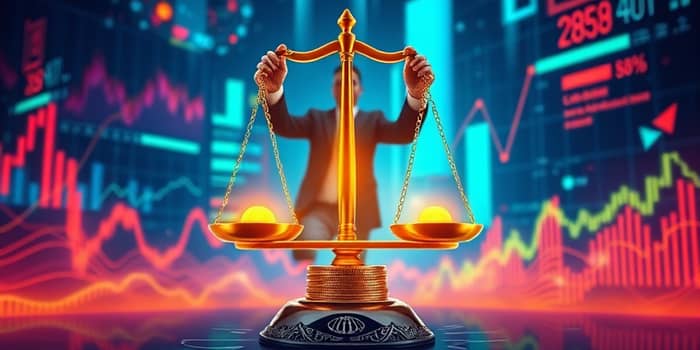 Decisões Inteligentes: Como o Risco Molda Seu Crédito