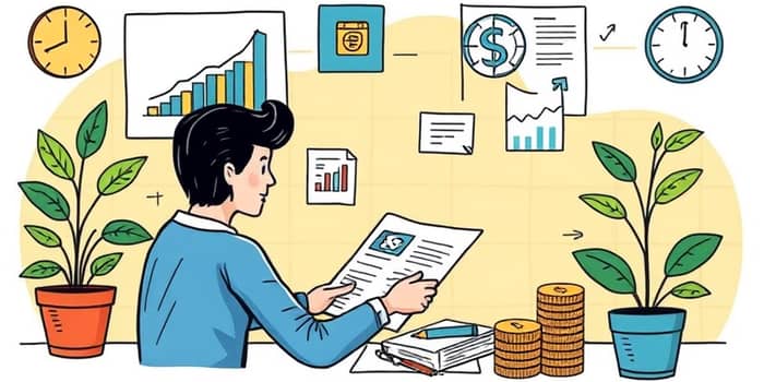 Controle Seus Gastos: Desvende os Mistérios do Seu Orçamento