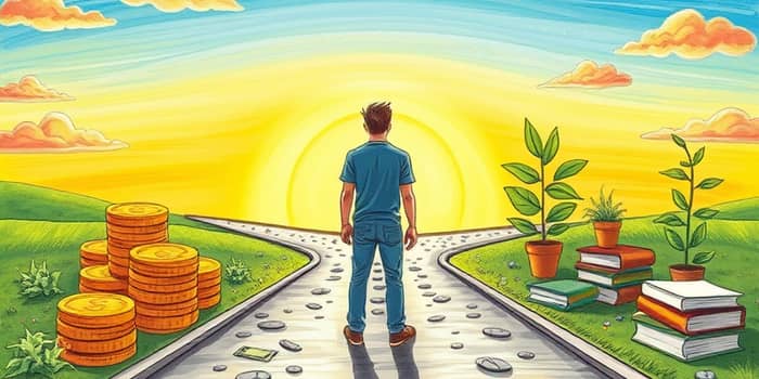 Invista em Você: Hábitos que Rendem Mais que Dinheiro