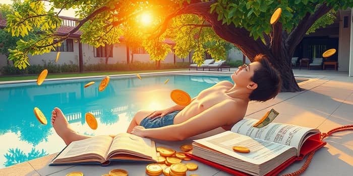 Seu Dinheiro Trabalhando para Você: Segredos de Sucesso