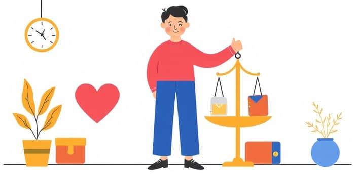 A Arte de Gastar Bem: Consumindo com Consciência