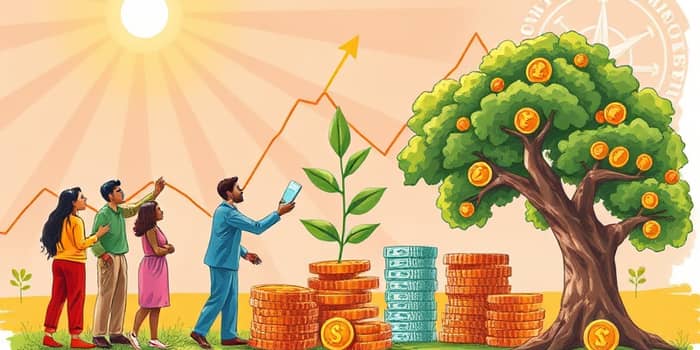 Poupe Certo: Estratégias Comprovadas para Acumular Patrimônio