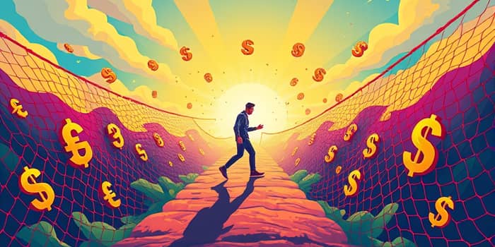 Fuja das Armadilhas Financeiras: Proteja Seu Futuro