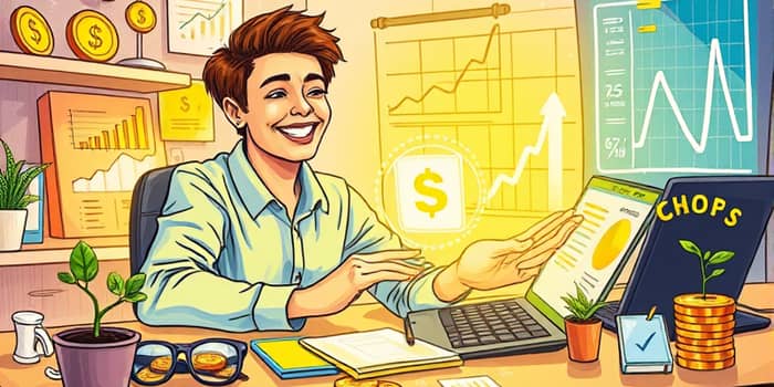 Da Teoria à Prática: Hábitos que Mudam Sua Vida Financeira