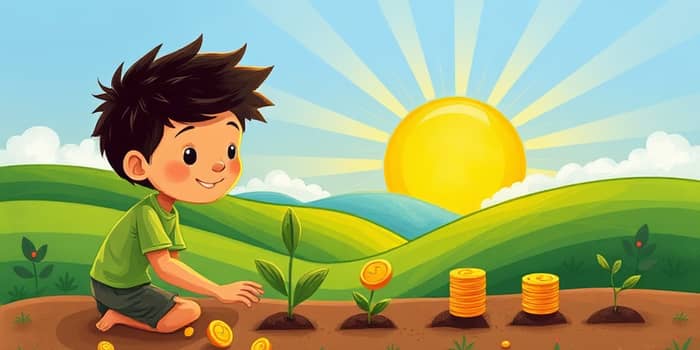 Descomplicando os Investimentos: Comece Pequeno, Sonhe Grande