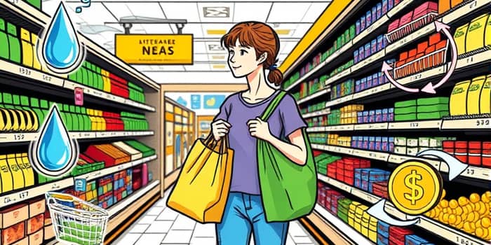 Adeus Desperdício: Otimize Seu Dinheiro a Cada Compra