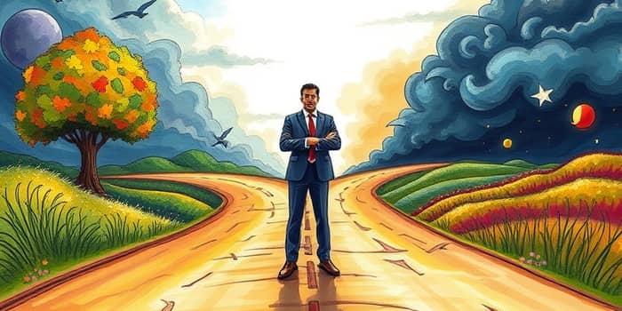 Análise de Cenários: Preparando-se para o Inesperado