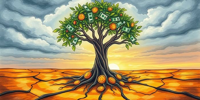 Resiliência Financeira: Como Superar Desafios e Crescer