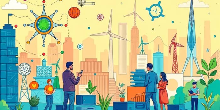 O Caminho do Capital: Estratégias Inovadoras para Atrair Investidores