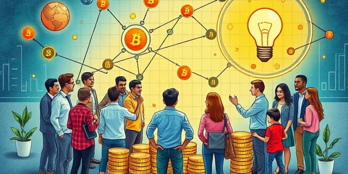 Financiamento para Startups: Opções Além do Óbvio