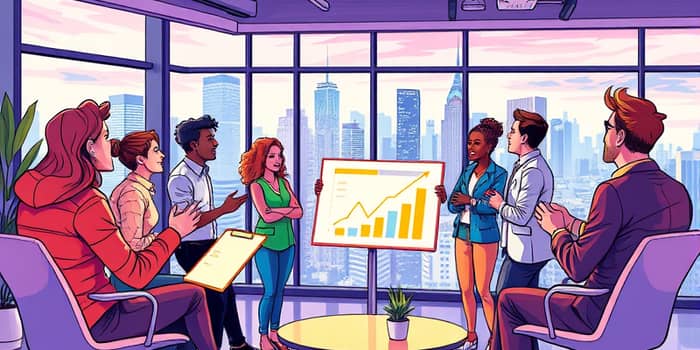 Construindo um Plano de Negócios Vencedor para Investidores