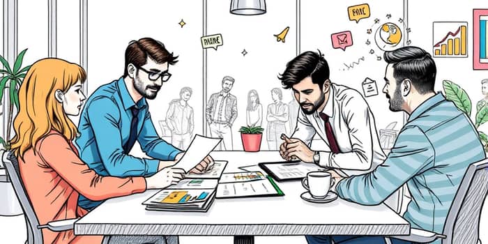 Term Sheet Decodificado: Aspectos-Chave para Negociações de Sucesso