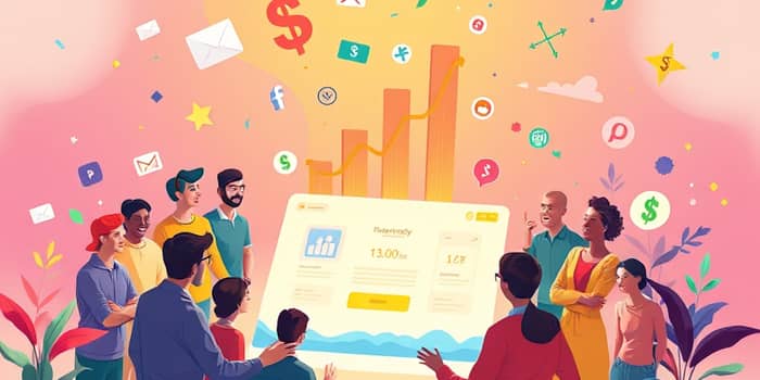 Crowdfunding: Uma Alternativa Poderosa para Pequenas Empresas