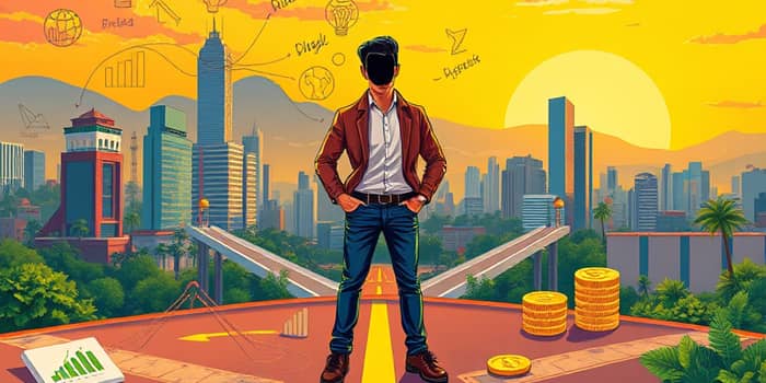 Da Ideia ao Investimento: Uma Jornada de Sucesso