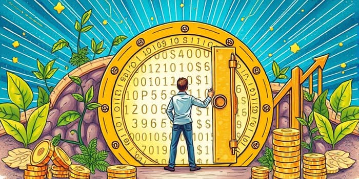 Desvende o Código do Dinheiro: Hábitos para o Crescimento