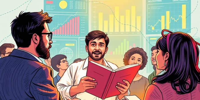 A Arte de Contar Sua História: Storytelling para Investidores