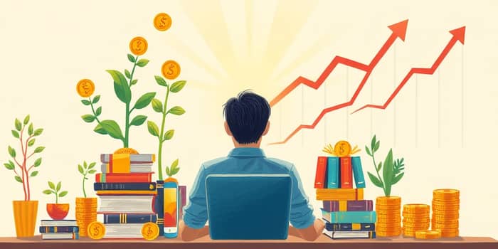 O Que os Ricos Fazem Diferente: Copie Seus Hábitos Financeiros