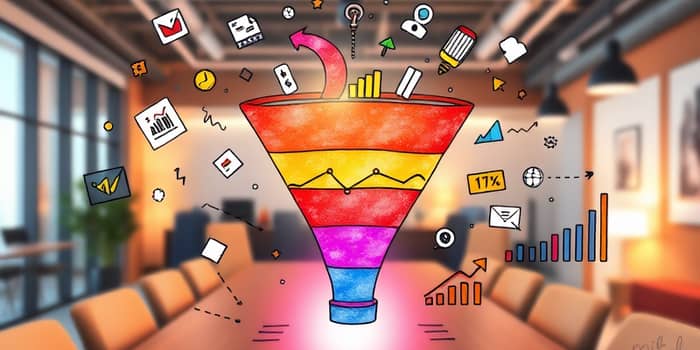 KPIs que Impressionam: Métricas Essenciais na Captação