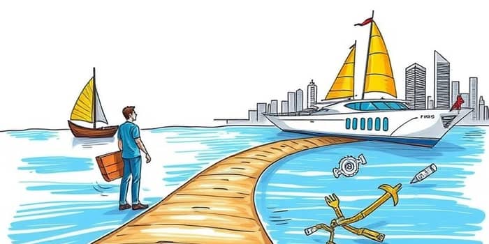 Bootstrapping vs. Captação: Qual o Melhor Caminho?