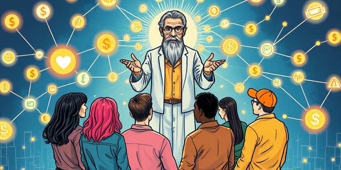 Conexões de Valor: Como um Bom Mentor Pode Atrair Investidores