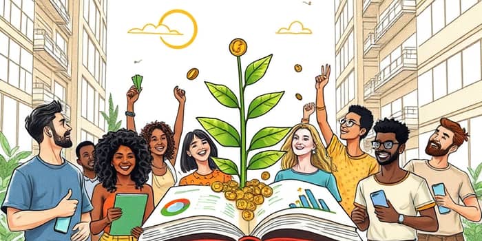 Educação Financeira em Ação: Colocando Hábitos em Prática