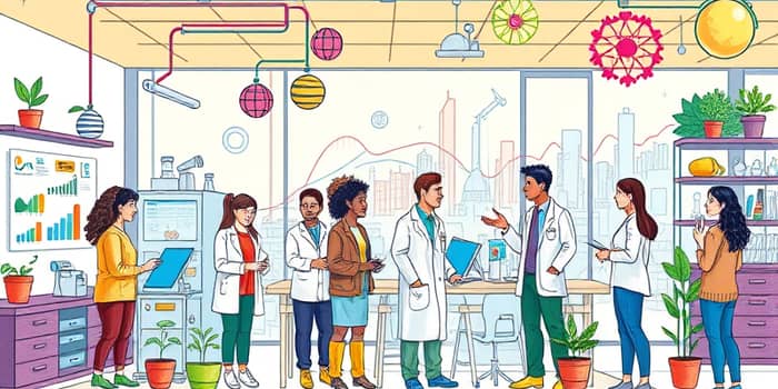 Saindo do Papel: Financiamento para Projetos Inovadores