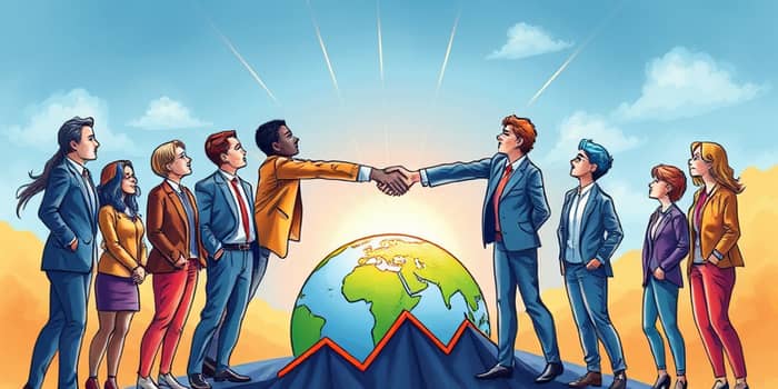 Além do Dinheiro: O Valor dos Investidores Estratégicos