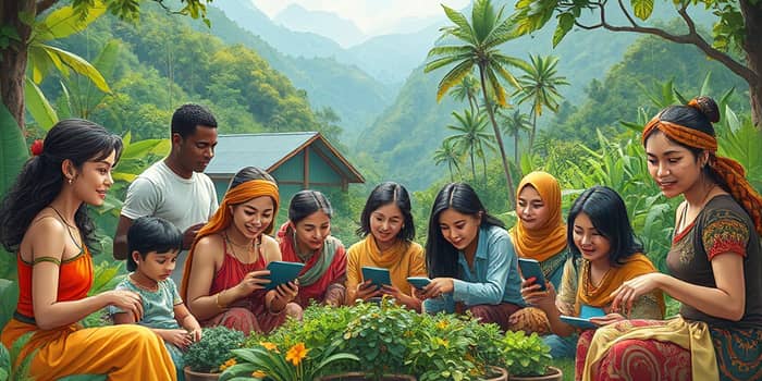 Captação de Investimentos para Negócios de Impacto Social