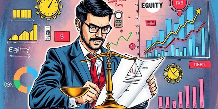 O Custo do Capital: Entendendo as Condições do Investimento