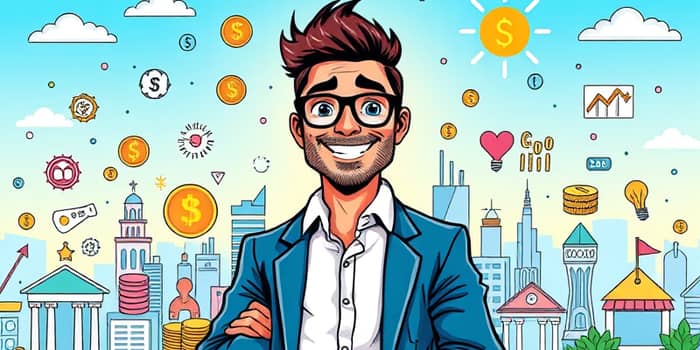 Seu Negócio, Seu Financiamento: Opções Personalizadas de Capital