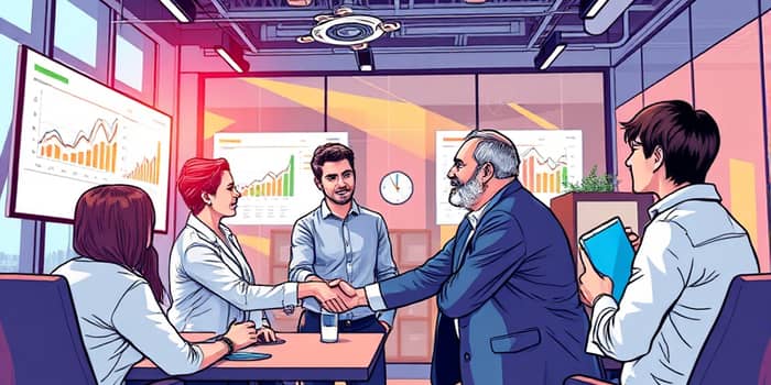 Captação de Investimentos: Erros Comuns e Como Evitá-los