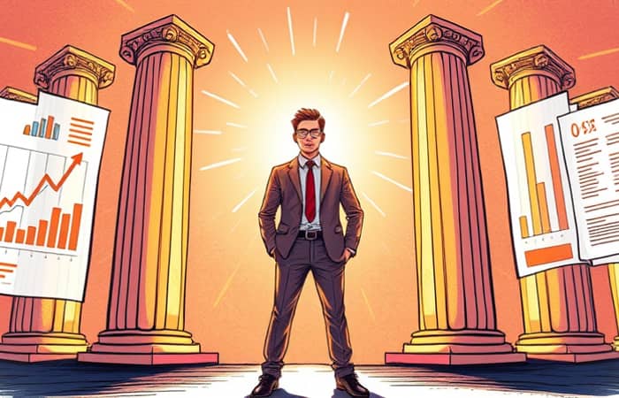 Crédito Empresarial: Os Pilares para Conquistar a Aprovação