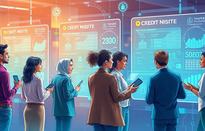 O Futuro do Crédito: Personalização e Agilidade