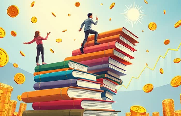 Invista no Seu Conhecimento: Retorno Garantido para Suas Finanças