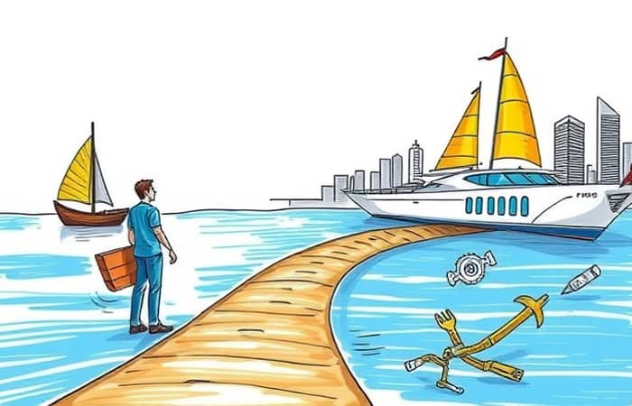 Bootstrapping vs. Captação: Qual o Melhor Caminho?